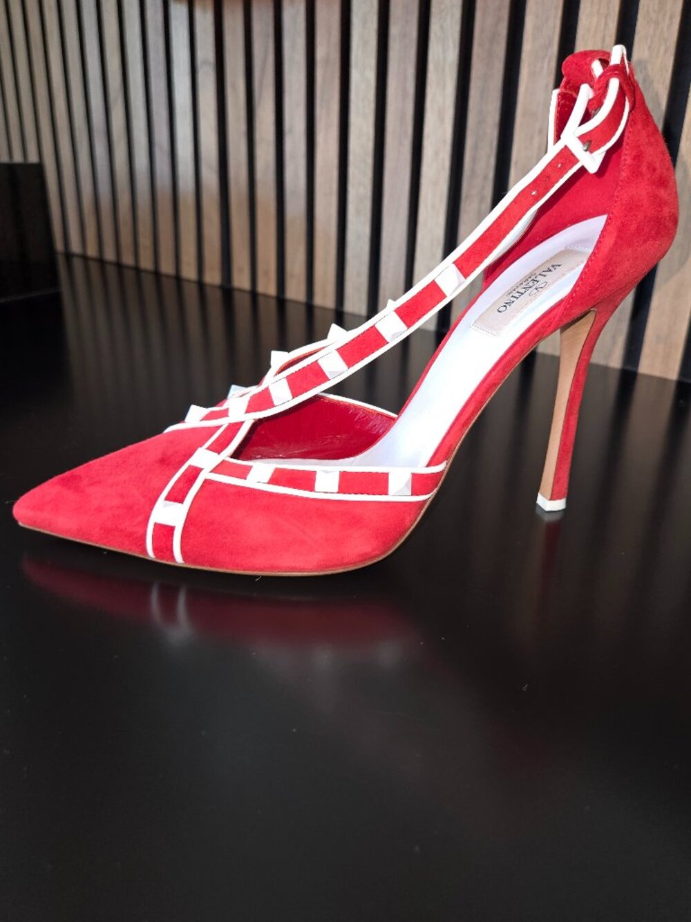 VALENTINO GARAVANI HEEL